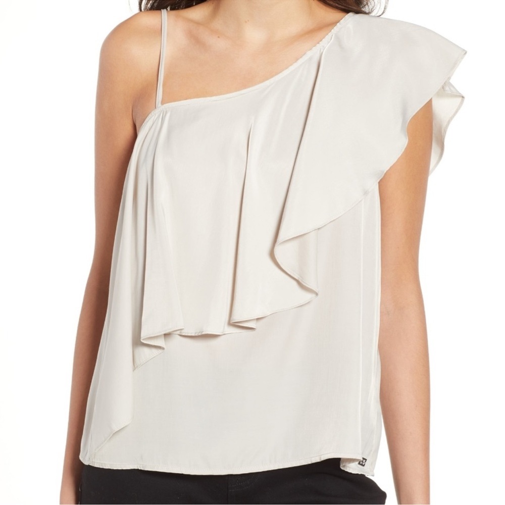 Volcom Stone Row “Hangin Ruff” one shoulder top *NWT*